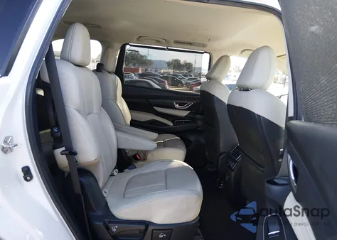 2019 Subaru Ascent Limited from USA, damaged, VIN 4S4WMAMD2K3460193